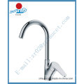 Brass Kitchen Sink Mixer Faucet (ZR21409)